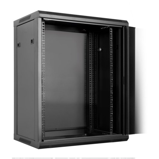 Aiten Data 80.66.15S Armário Rack Mural 19" 15U 600x600