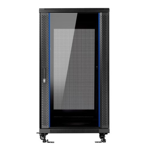 Aiten Data Armario Rack Suelo 19" 22U 600 x 800 x 1166 mm Montado Sin Accesorios