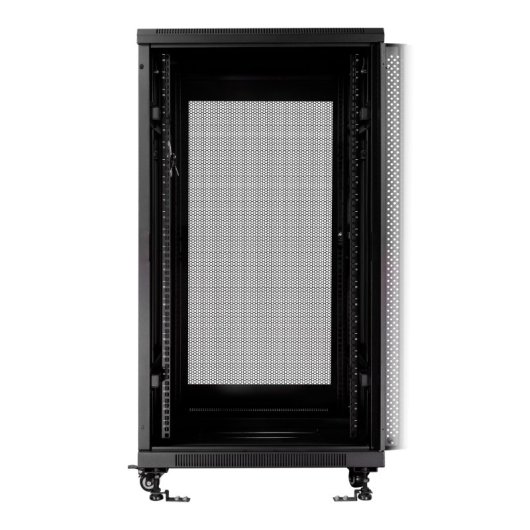 Aiten Data Armario Rack Suelo 19" 22U 600 x 800 x 1166 mm Montado Sin Accesorios
