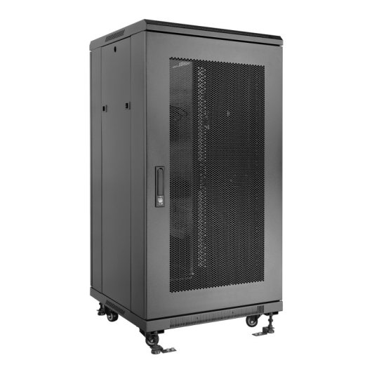 Aiten Data Armario Rack Suelo 19" 22U 600 x 800 x 1166 mm Montado Sin Accesorios