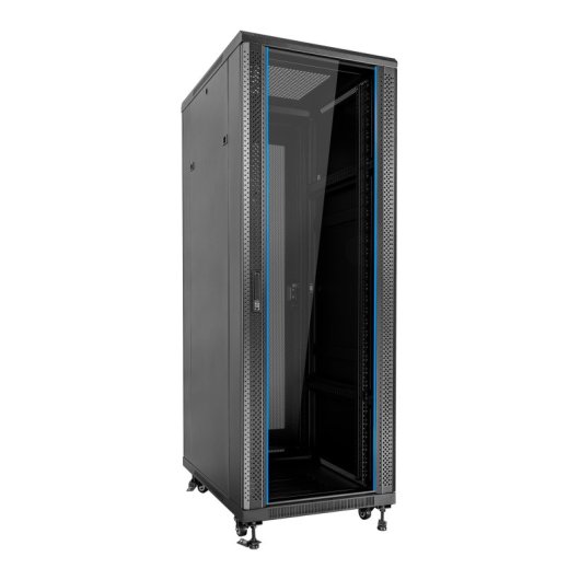 Aiten Data Armario Rack Suelo 19" 37U 600 x 800 x 1780 mm Montado Sin Accesorios