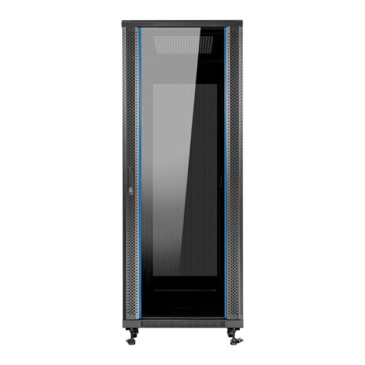 Aiten Data Armario Rack Suelo 19" 37U 600 x 800 x 1780 mm Montado Sin Accesorios
