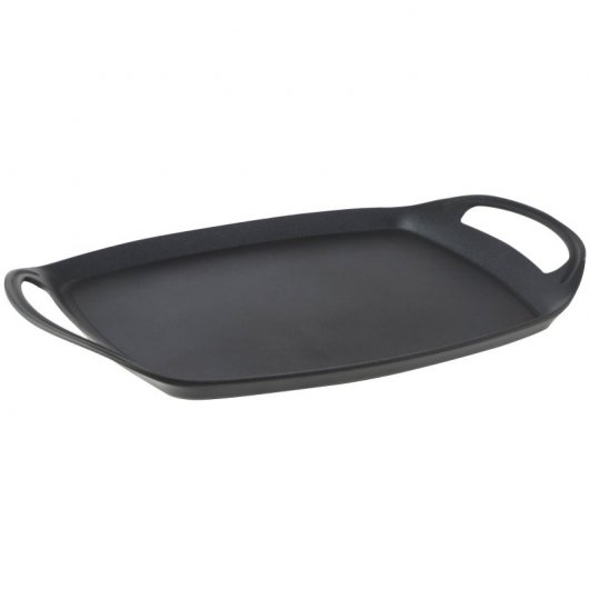 Bergner Jumpy Plancha de Asar Aluminio Forjado 36.9x24.6cm