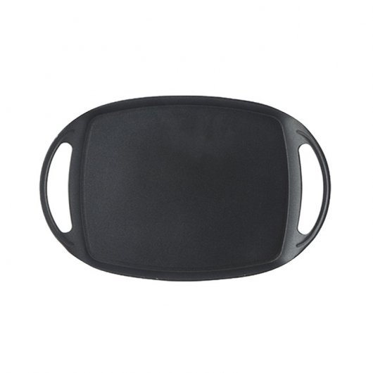 Bergner Jumpy Plancha de Asar Aluminio Forjado 36.9x24.6cm