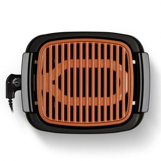 Silvano CH07PLA004 Parrilla Eléctrica 1250W