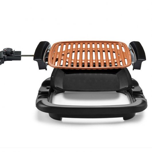 Silvano CH07PLA004 Parrilla Eléctrica 1250W