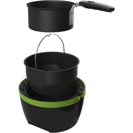 Friteuse sans huile Silvano 34-FAD-614 2L 1300W