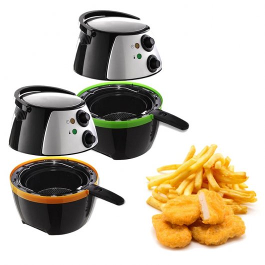 Friteuse sans huile Silvano 34-FAD-614 2L 1300W