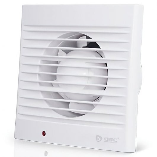 Garsaco Extracteur Domestique Ultraplat 20W