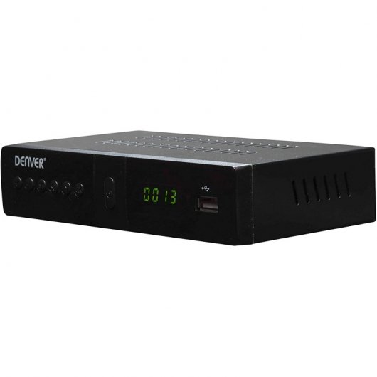 Denver DVBS-205HD Receptor Satélite FullHD
