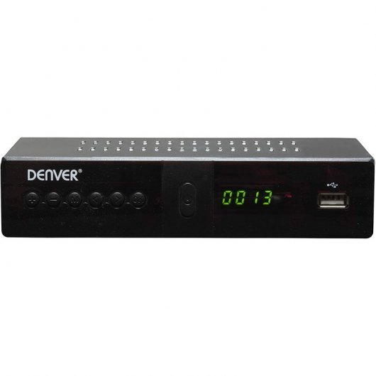 Denver DVBS-205HD Receptor Satélite FullHD