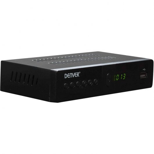 Denver DVBS-205HD Receptor Satélite FullHD