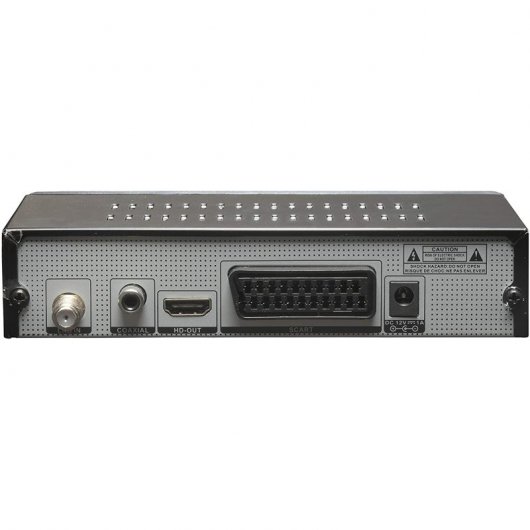 Denver DVBS-205HD Receptor Satélite FullHD