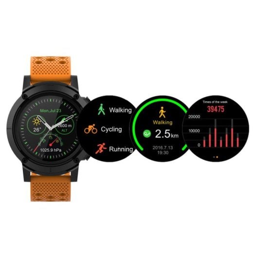 Denver SW-510 Smartwatch Naranja