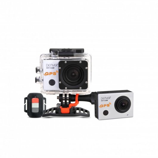 Denver ACG-8050W Cámara Deportiva FullHD 16MP
