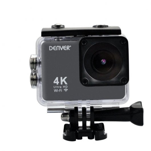 Denver ACK-8062W Cámara Deportiva 4K 20MP