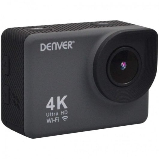 Denver ACK-8062W Cámara Deportiva 4K 20MP