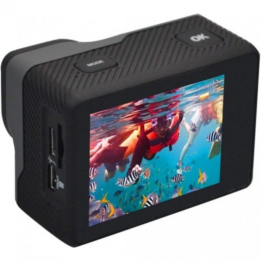 Denver ACK-8062W Cámara Deportiva 4K 20MP