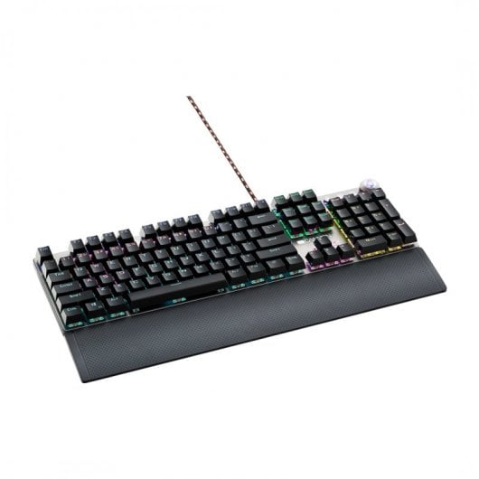 Tastiera da gioco meccanica Canyon NightFall RGB