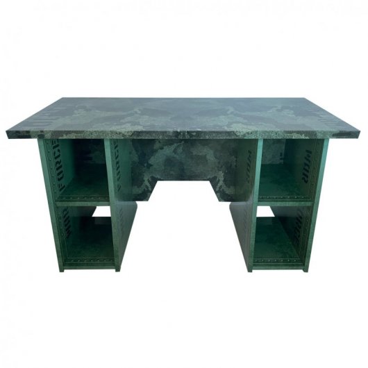 The Carton Home Soldier Codename: X13 Mesa Gaming de Cartón