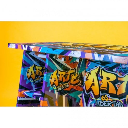 The Carton Home Street Urban Mesa Gaming de Cartão