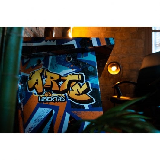 The Carton Home Street Urban Mesa Gaming de Cartão