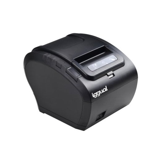 Iggual TP8002 Impresora Térmica USB+RS232+Ethernet