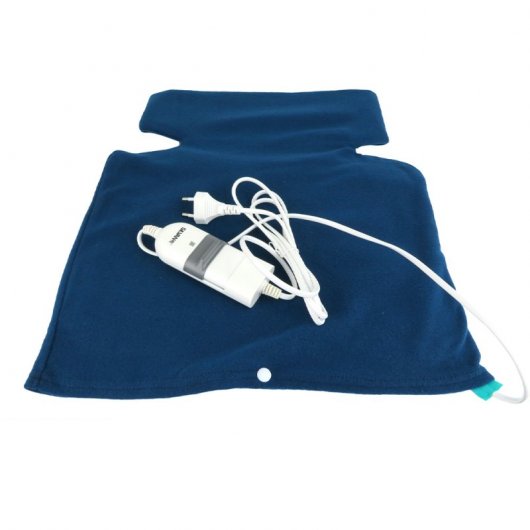 Silvano ACE-137 Almohadilla Cervical Eléctrica Azul