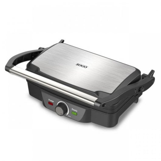 Sogo Plancha Grill Eléctrica 1600W