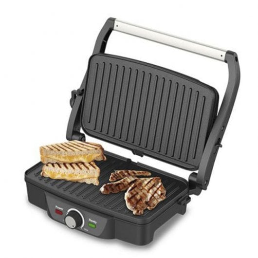 Sogo Plancha Grill Eléctrica 1600W