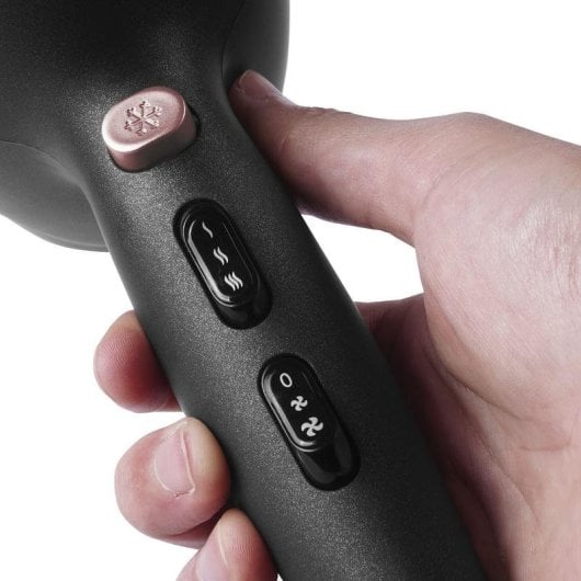 Sogo Secador de Pelo Profesional 1800-2200W