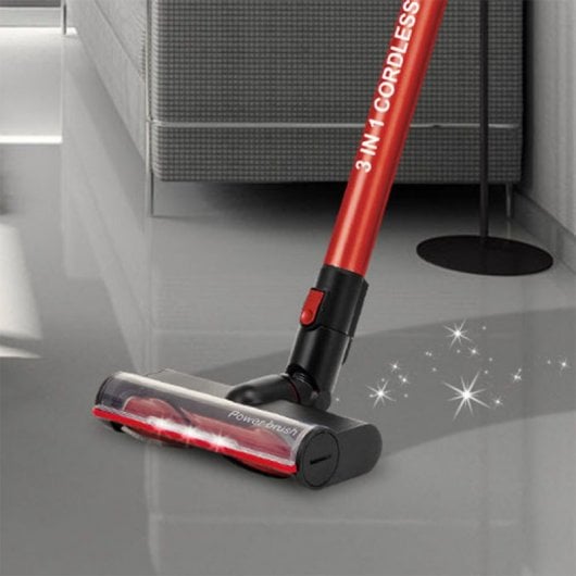 Sogo Aspirador Vertical Recargable 2 en 1 150W