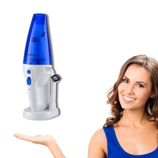 Silvano 34-WDAP-441 Aspiradora de Mano 45W