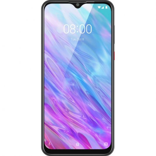 ZTE Blade 10 Smart 4/128GB Rojo/Negro Libre