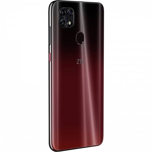 ZTE Blade 10 Smart 4/128GB Rojo/Negro Libre