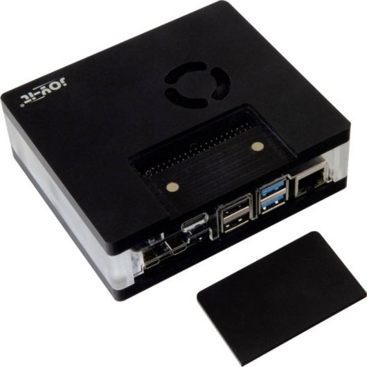 Joy-It Multimedia-Gehäuse für Raspberry Pi 4