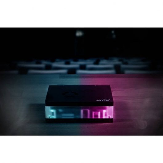 Joy-It Multimedia-Gehäuse für Raspberry Pi 4