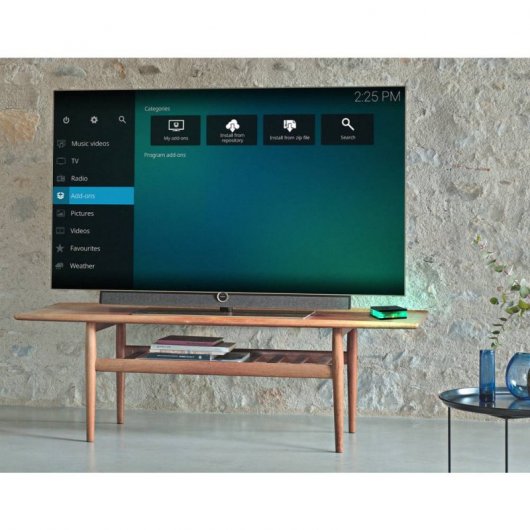 Joy-It Multimedia-Gehäuse für Raspberry Pi 4