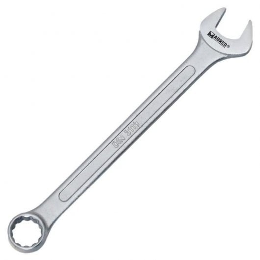 Maurer Llave Combinada 22x22mm