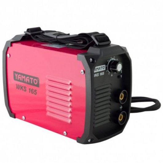 Yamato Wks 165 Equipo de Soldadura Inverter 140Am
