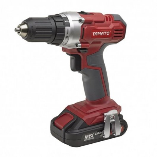 Yamato Taladro Atornillador 1.5Ah/20V