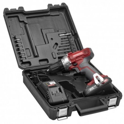 Yamato Taladro Atornillador 1.5Ah/20V