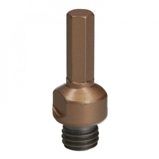 Adattatore Wolfpack M14 per punta da trapano