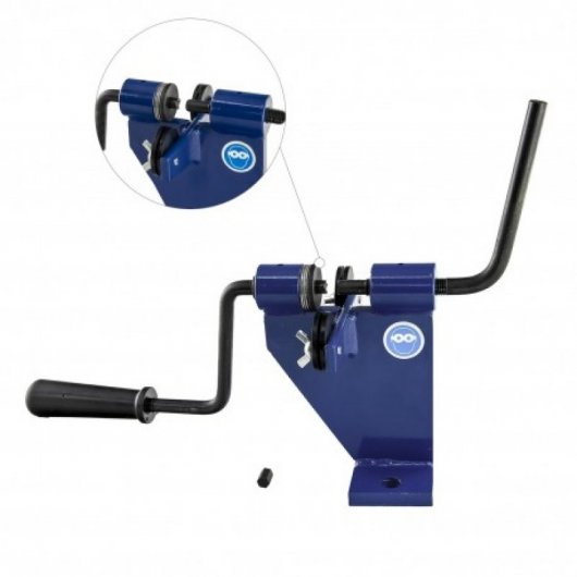 Papillon Remachadora para Cadenas de Motosierras