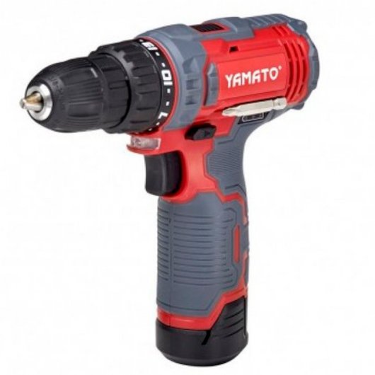 Yamato Taladro Atornillador 1.3Ah/12V