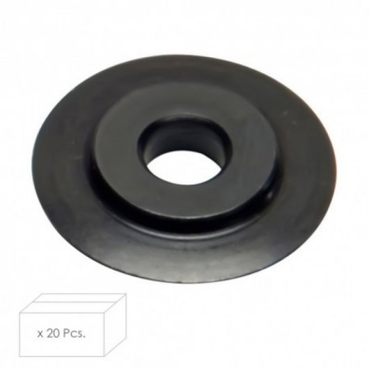 Wolpack Target Cuchillas para Cortador de Tubos 20 Unidades