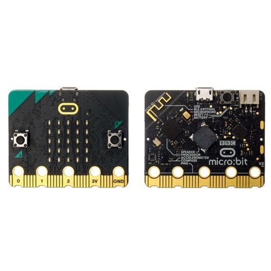 BBC MicroBit V2 Bulk Tarjeta Programable