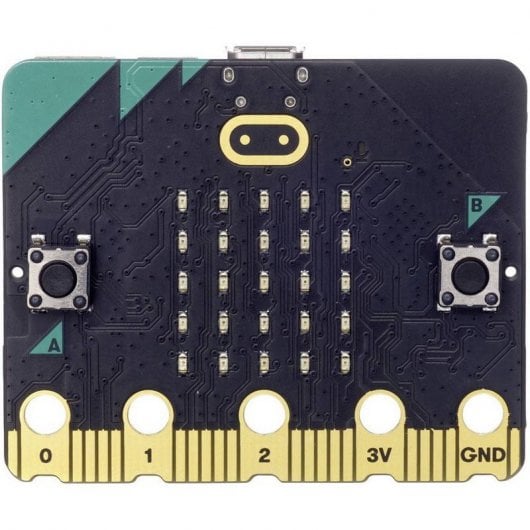 BBC MicroBit V2 Bulk Tarjeta Programable