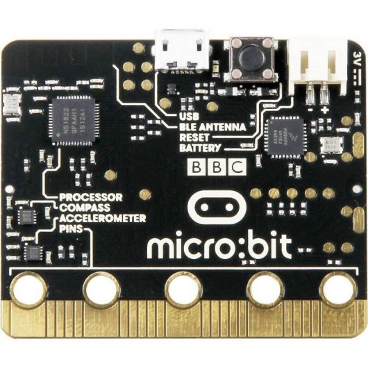 BBC MicroBit V2 Bulk Tarjeta Programable
