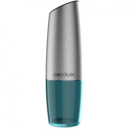 Moulin à épices Cecotec InstantMill Gravity Acier Inoxydable LED Mouture Réglable